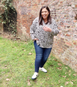 Discovering My Best Ever Fit Jeans with M&S Denim